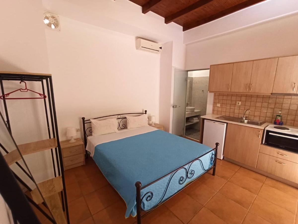 Katerina Traditional Rooms Ханья Экстерьер фото