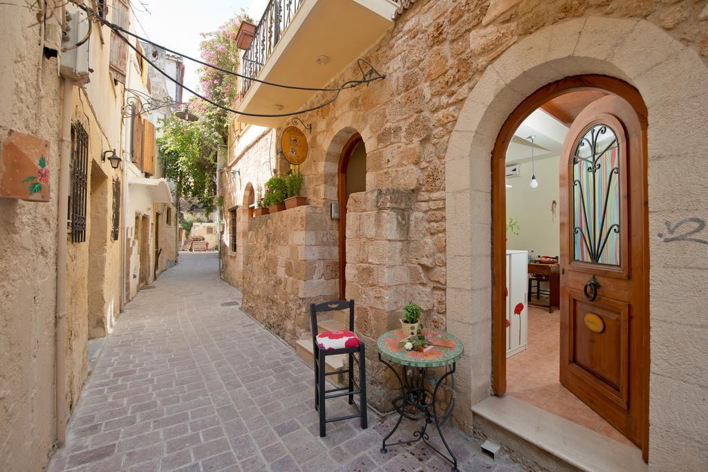 Katerina Traditional Rooms Ханья Номер фото