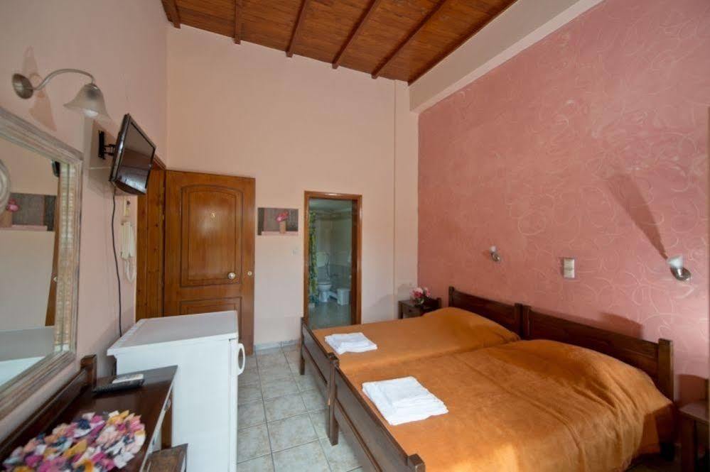 Katerina Traditional Rooms Ханья Экстерьер фото