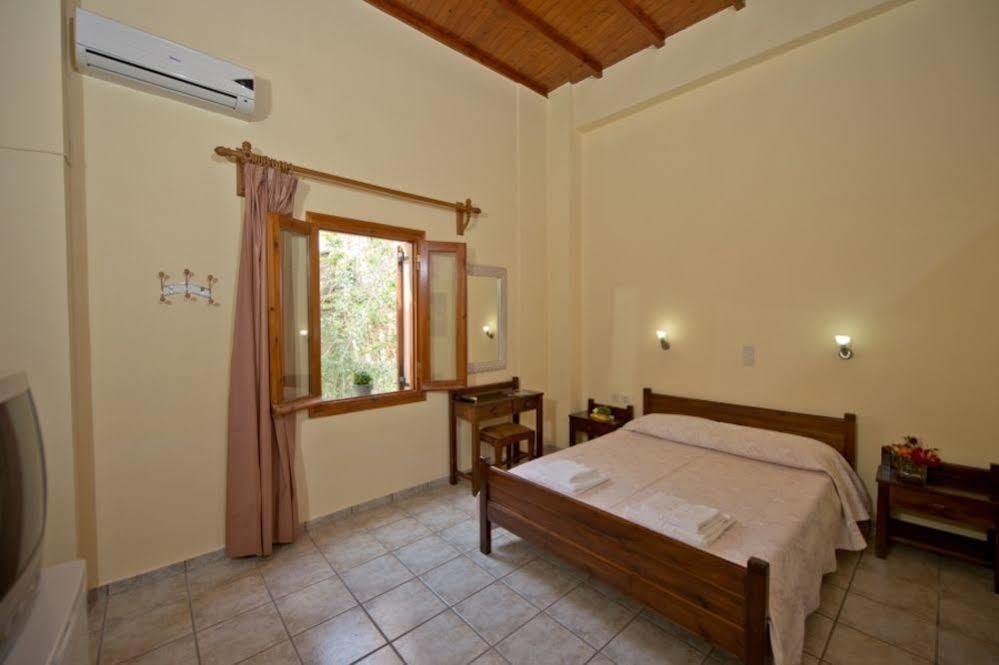 Katerina Traditional Rooms Ханья Экстерьер фото