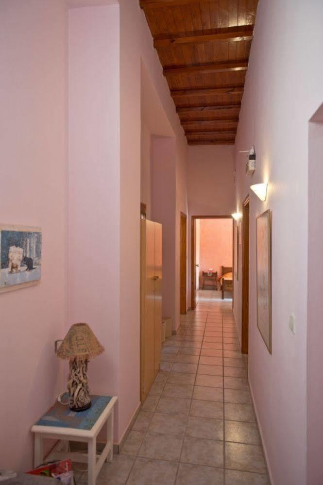 Katerina Traditional Rooms Ханья Экстерьер фото